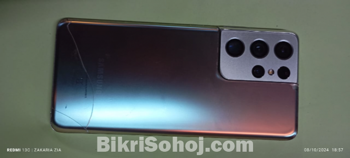 Samsung galaxy s21 Ultra